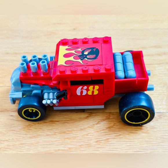 Lego City, Hot Wheels & Supercar - 3 Building Blocks sets - Picture 5 of 7